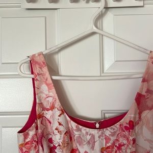 Nine West Floral Dress